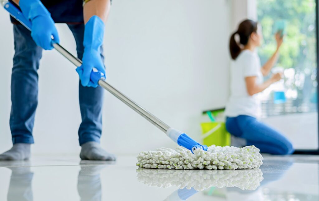 Industrial Cleaning Service Is A Smart Business Idea  